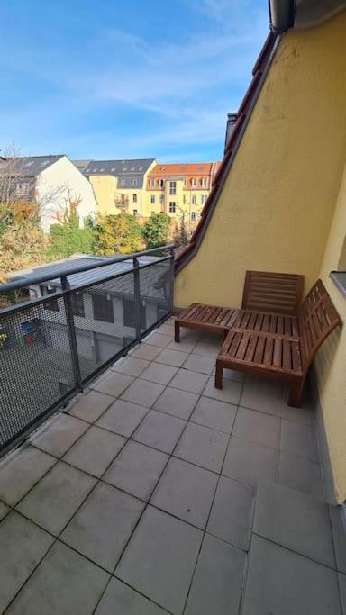 Im Herzen Der Dresdner Neustadt Дрезден Екстер'єр фото