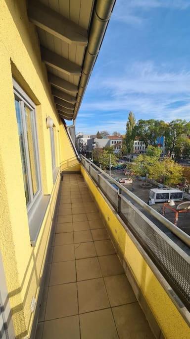 Im Herzen Der Dresdner Neustadt Дрезден Екстер'єр фото